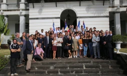 concours, résistance, déportation, lycéens, collégiens, lauréat, préfet