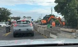 La Possession : circulation rétablie entre le Lycée Moulin Joli et le giratoire de la ZAC Saint Laurent