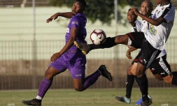 match saint-pierroise contre jeanne d'arc