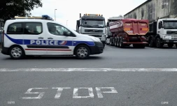 Blocage SRPP 11 janvier 2018