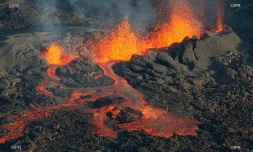 Volcan mardi