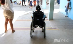 handicap à l'école 