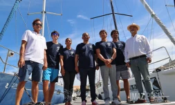 Tour voile equipaz réunion