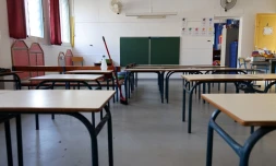 préparation des classes primaires