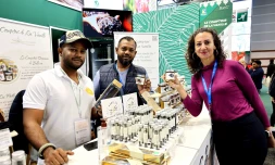 Village Réunion : des produits locaux uniques au monde présentés à Paris