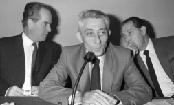 Décès de l'ancien ministre et secrétaire général du RPR Bernard Pons 