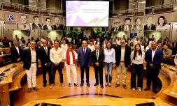 Le Département consolide ses partenariats durables avec l'île Sœur