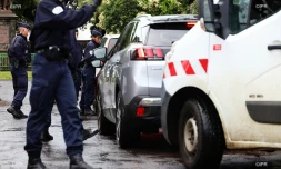 coronavirus controle police 