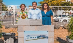 Le Port : une nouvelle crèche pour accompagner la dynamique urbaine