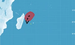 Probabilité importante formation cyclogénèse