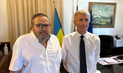 Saint-Pierre : le préfet à la découverte des projets de la commune