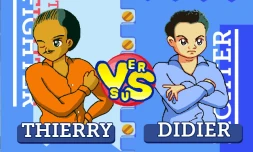 Jeu vidéo Thierry Robert