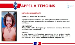 Saint-Louis : disparition inquiétante de Nadine Erinacint