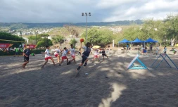 Nuit du Tchoukball