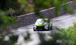 55ème Rallye de La Réunion, ES Trois bancs