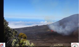Eruption 11/09