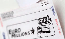 Euros millions 