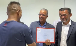 Au Port : le Département soutient la réinsertion sociale des détenus