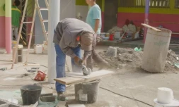 Saint-Denis : des rénovations des blocs sanitaires dans les écoles pendant les vacances