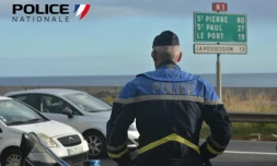 Police : 541 conducteurs flashés en moins de trois heures