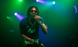 Le rappeur Koba LaD impliqué dans un accident mortel à Créteil [?]