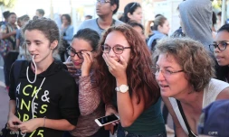 Mardi 5 juillet 2017 - Résultats du bac 2012
