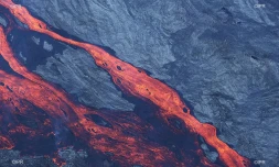 Eruption mai 2015
