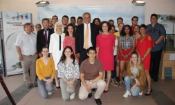 Renouvellement du partenariat entre les TAAF et l'académie de La Réunion