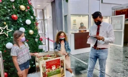 Animations de noel "Place du bonheur"