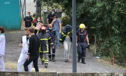 Saint-Denis : un homme retranché avec au moins un enfant dans le quartier de Bellepierre