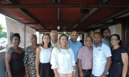 Pierrick Robert officialise sa candidature aux élections municipales