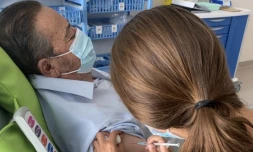 Michel Fontaine invite les publics prioritaires et les Réunionnais à se faire vacciner 