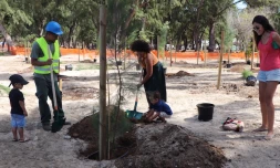 Opération "4 000" arbres