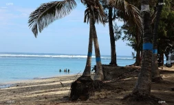 plage de l'hermitage 