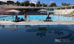 Piscine Plateau Caillou 