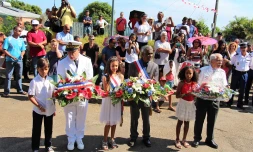Armistice du 8 mai 1945 Saint-Paul