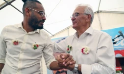 Municipales 2026 à Sainte-Suzanne : Frédéric Maillot lance sa campagne au Bocage