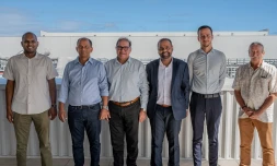 Mohammad Omarjee reste le président d'Ileva 