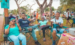 13 000 réunionnais réunis au Ti picnic Exo du Port 