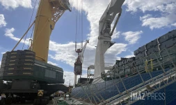 Délégation malgache chez cycléa