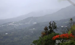 temps nuageux météo maussade