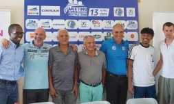 Meeting international d'athlétisme Réunion