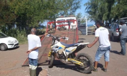 Contrôles police de l'environnement