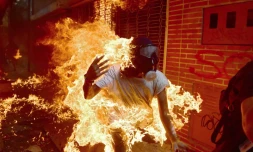 Making of AFP Venezuela