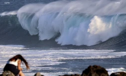houle 18 août 2019