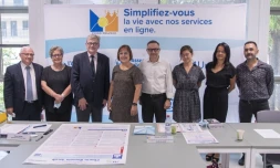 Handicap : amélioration des soins, la CGSS signe une nouvelle charte 