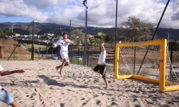 Sandball