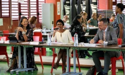 Saint-Denis Convention territoriale globale - Actions phares 2023-2024