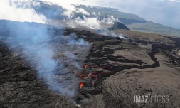 volcan éruption juillet 2023