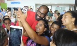 Teddy Riner